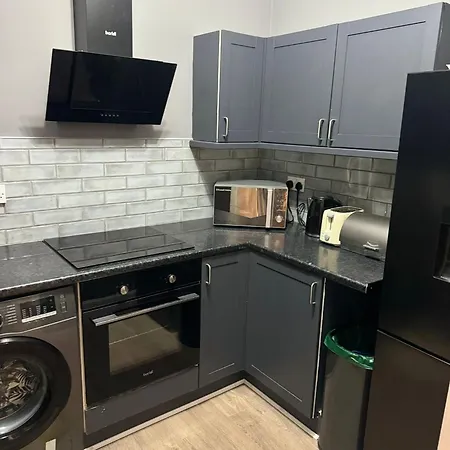 Accommodatie bij particulieren Fountain Park Get Away *