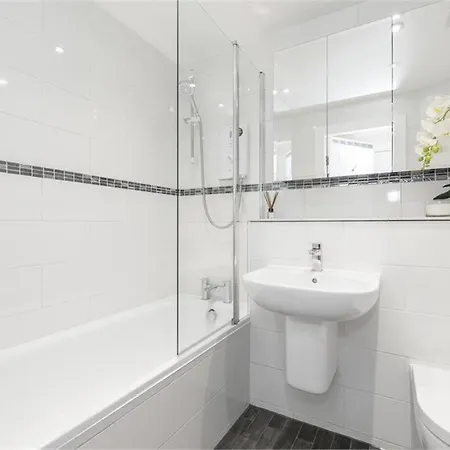 Quiet Classic In Apartamento Edimburgo
