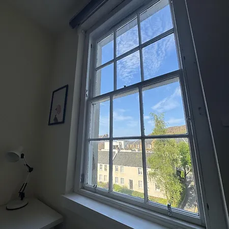 Centre - George Square Edimburgo