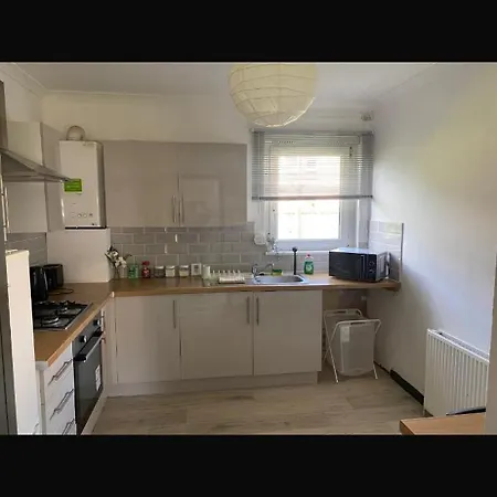 Apartmán 2 Bedroom Ground Floor Edinburgh