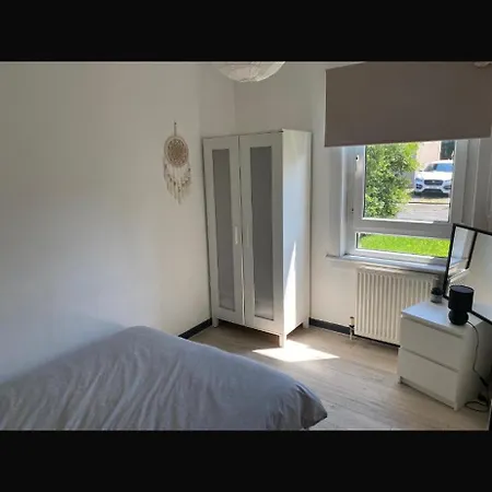 Lägenhet 2 Bedroom Ground Floor