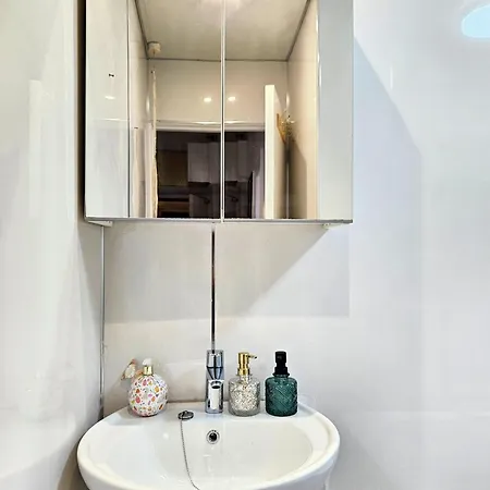 Urban Oasis Апартаменты Эдинбург