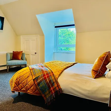 Penzion Scot Townhouse Edinburgh