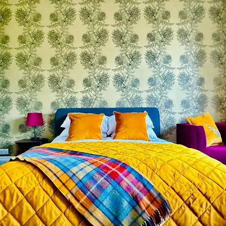 Scot Townhouse Affittacamere