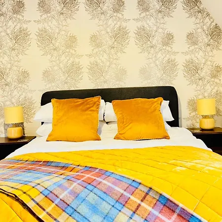 Penzion Scot Townhouse Edinburgh