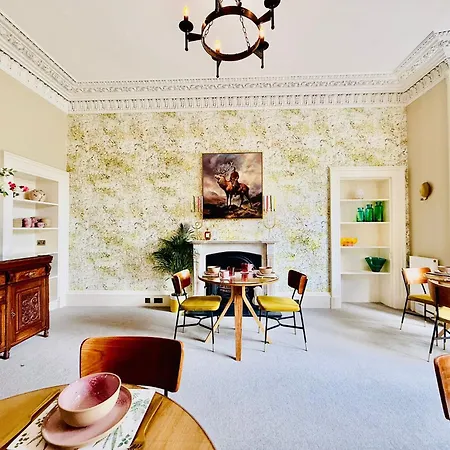 Affittacamere Scot Townhouse Edimburgo