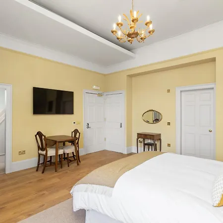The Townhouse, Leith Edimburgo