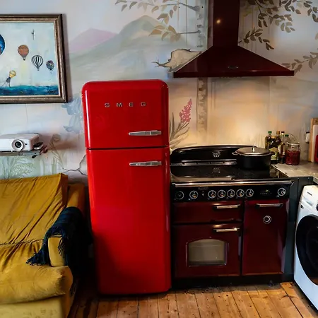 Festival Flat Edinburgh