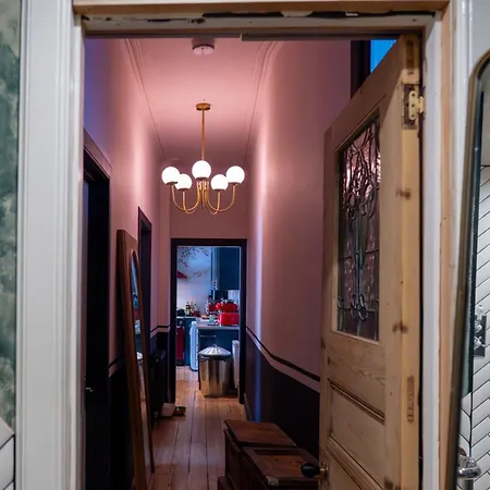 Festival Flat 에든버러