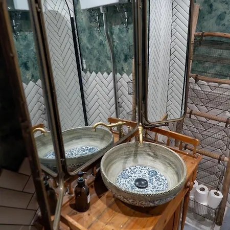 Festival Flat 아파트 에든버러