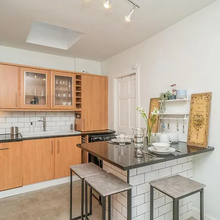 New Town Holiday home