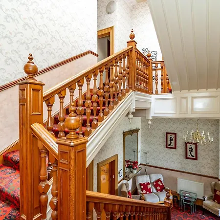 Gifford House Edinburgh