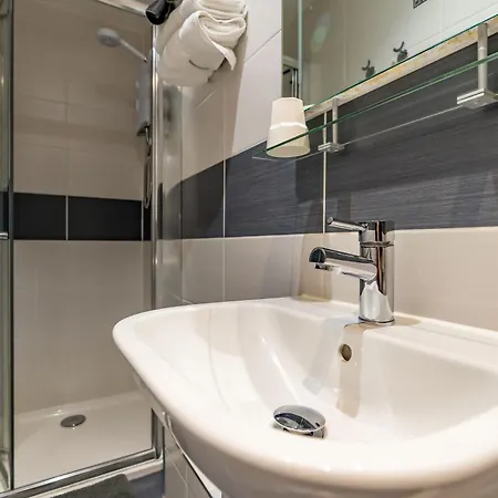 Гостевой дом The Gifford Эдинбург