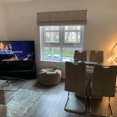 Luxury Centre Apartment *