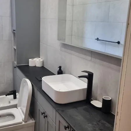 Apartament Historic Meadows Retreat Edynburg