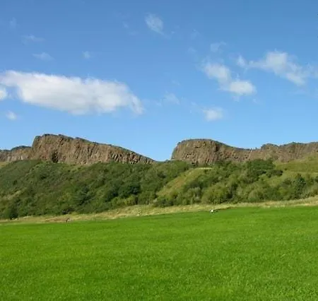 Kenmure With Garden & Parking Daire Edinburgh