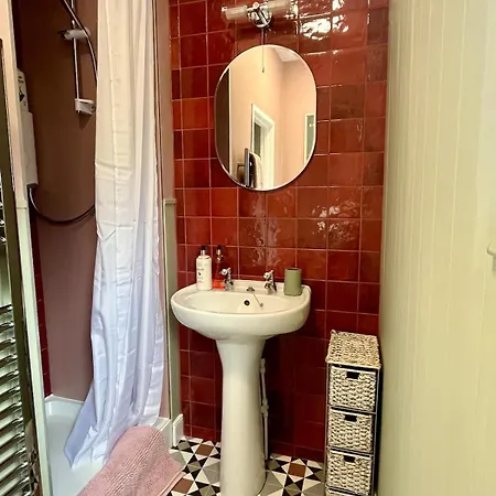 Kenmure With Garden & Parking Daire Edinburgh