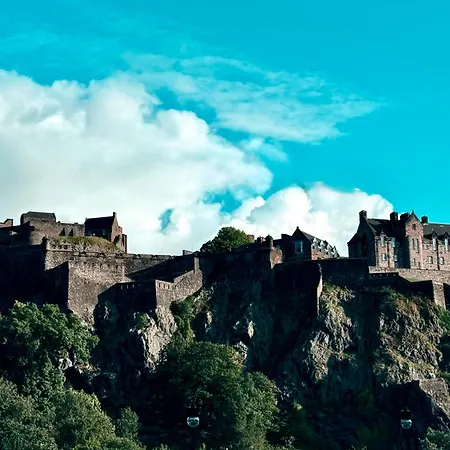 Appartement Rose Street Flat