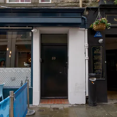 Apartamento Rose Street Flat