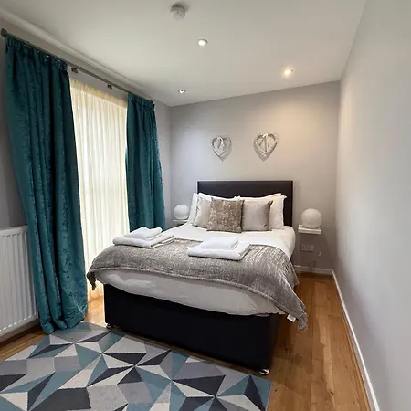Apartamento Rose Street Flat *
