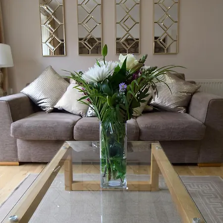 Apartament Rose Street Flat Edynburg