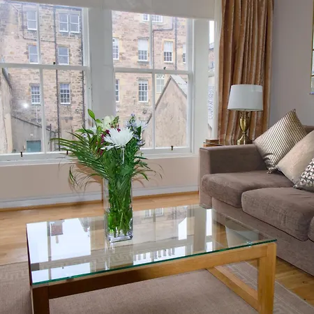 Lägenhet Rose Street Flat Edinburg