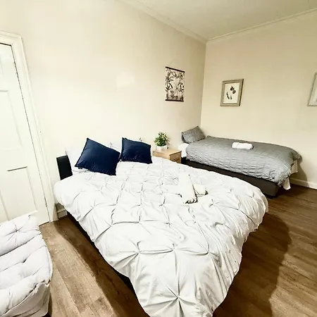 Apartamento Clerk Streets Georgian Apartment - Superfast Wifi - Central Edinburgh Edimburgo