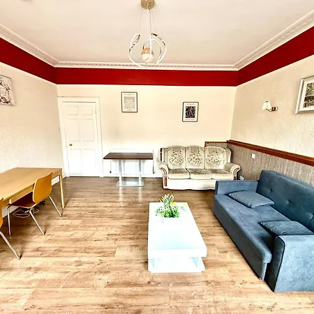 Clerk Streets Georgian Apartment - Superfast Wifi - Central Edinburgh Apartamento