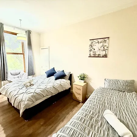 Apartamento Clerk Streets Georgian Apartment - Superfast Wifi - Central Edinburgh Edimburgo