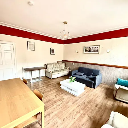 Clerk Streets Georgian Apartment - Superfast Wifi - Central Edinburgh * Edimburgo