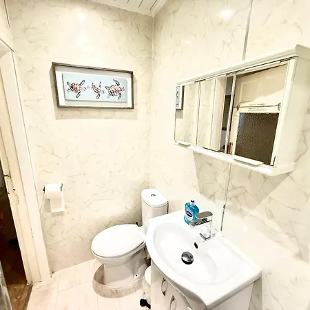 Newingtons Georgian - Superfast Wifi - Apartment *