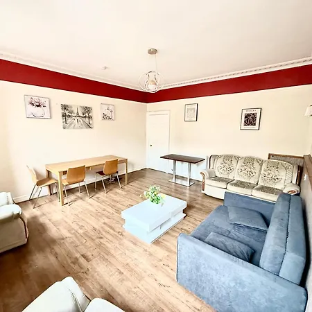 Clerk Streets Georgian Apartment - Superfast Wifi - Central Edinburgh Apartamento *