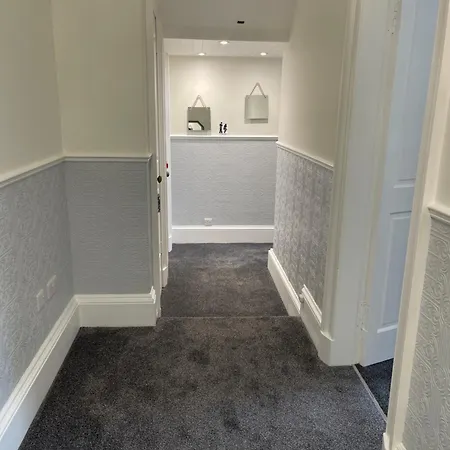 Apartamento Entire Victorian House 2br - 4 Guests Edimburgo