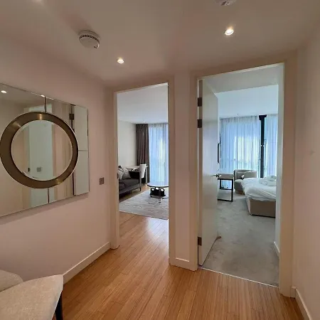 Appartement Elizabeth Edinburgh