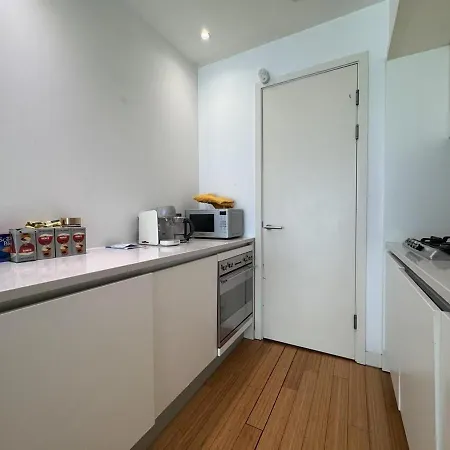 Elizabeth Apartamento Edimburgo