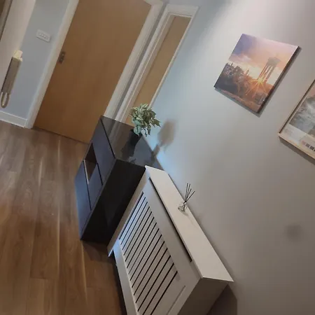 Appartement Rosebank Édimbourg