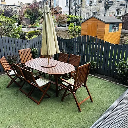 Casa de Férias Roomy 1 Level Free Parking Edimburgo