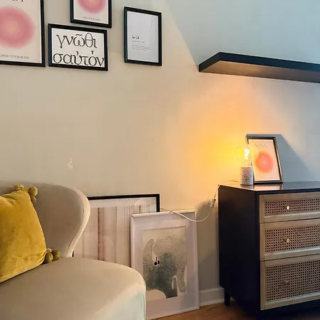 Edinburgh City Room Bnb *