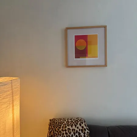 Stylish Canal-side Retreat In Lägenhet Edinburg