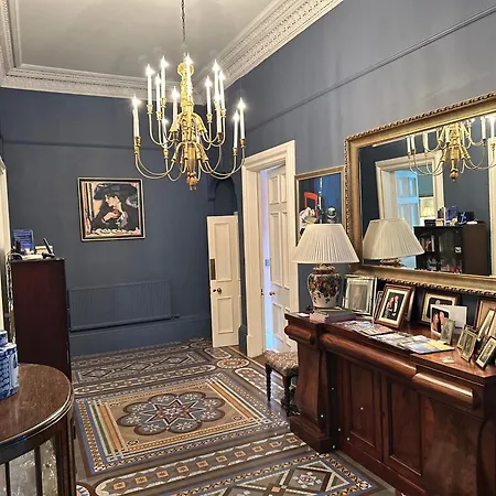 Georgian House Gasthuis Edinburgh