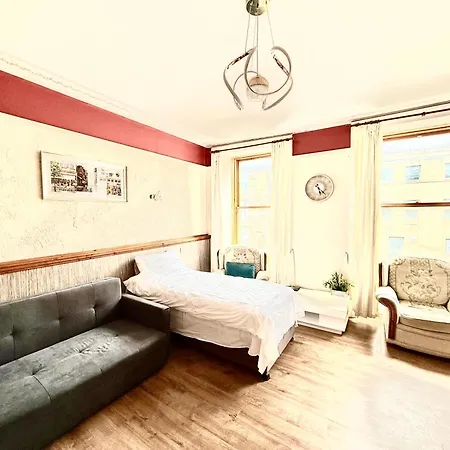 Apartamento Clerk Streets Georgian Apartment - Superfast Wifi - Central Edinburgh *