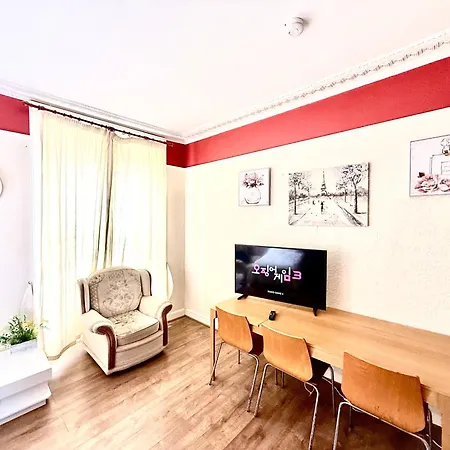 Apartment Newingtons Georgian - Fast Wifi -