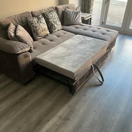 Appartamento Private 2 Bedroom -edinburgh - Sleeps 4 *