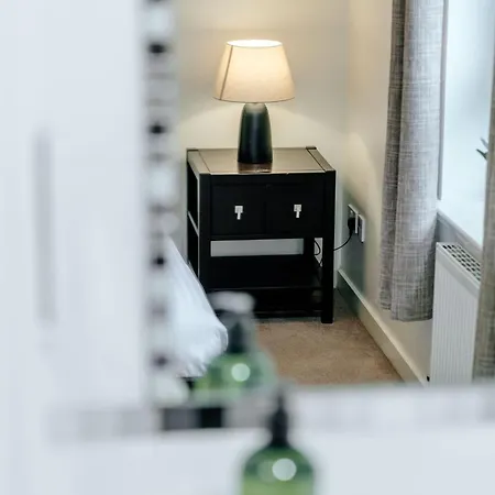 Appartamento Charming 3-bed Free Parking West End Edimburgo