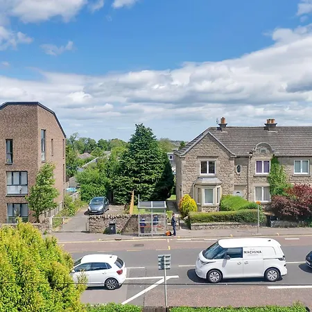 Edinburgh Royal Infirmary Hospital Airport Free Prosecco Daily Breakfast Apartment Edinburgh