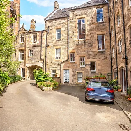 The Old School In Dean Village * Edinburgh
