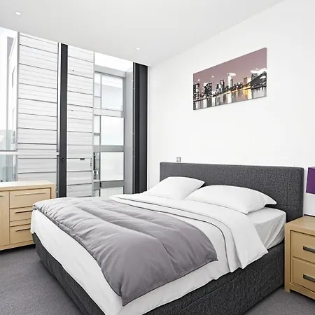 Appartement Modern & Stylish One-bed