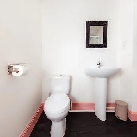Lejlighed Central Edinburgh Apartment By The Castle