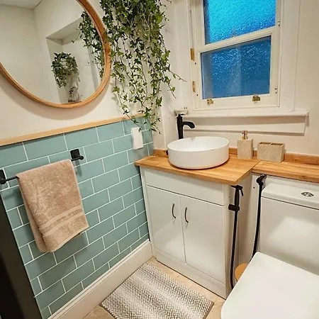 公寓 Duplex - Centre 4-bed Retreat