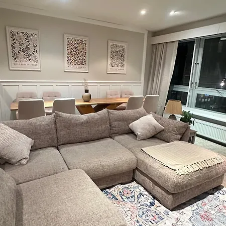 Duplex - Centre 4-bed Retreat 爱丁堡